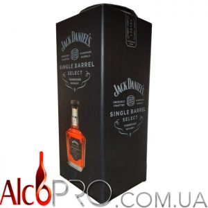 Виски Джек Дэниэлс Селект 3 л (Jack Daniels Select 3L)